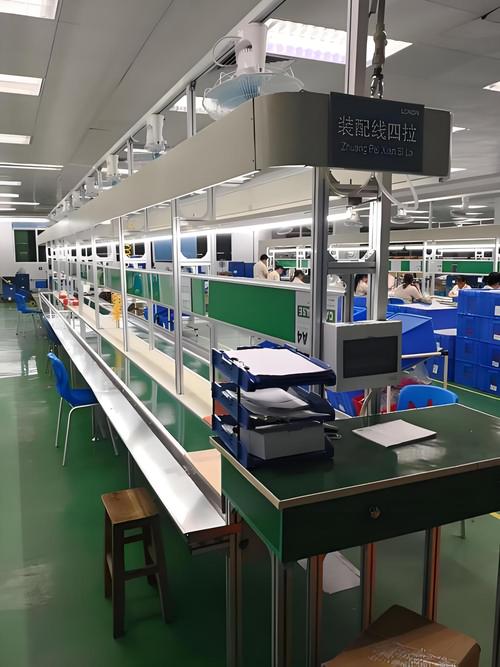 同时建立废弃产品回收体系&zwnj;绿色制造转型&zwnj;引入智能工厂系统,如